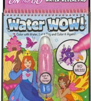 Water Wow! Fairy Tale Online