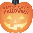 My Spooky Halloween  Discount