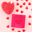 *PRE-ORDER* Scarlet Blush Valentine s Day Heart Buffer Spongelle Online Hot Sale