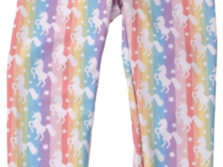 Unicorn Print Leggings Cheap