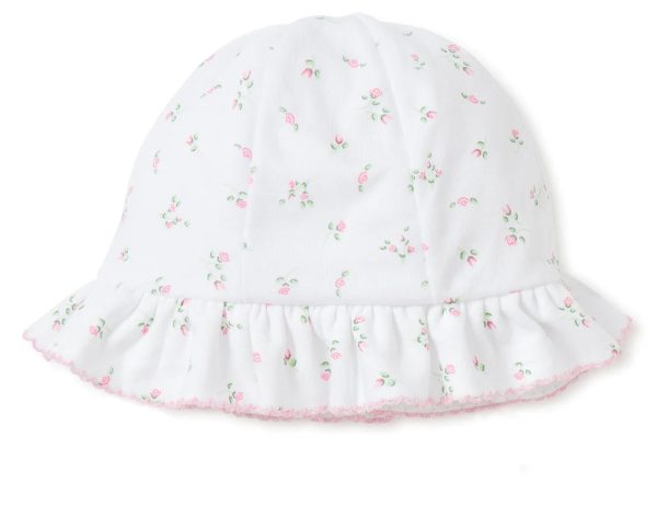 Garden Roses - Floppy Hat Online now