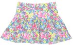 Gathered Skort - Bright Bows Cheap