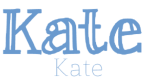 Kate Font Fashion