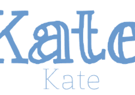 Kate Font Fashion