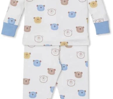 Bear Talk Jammies Sale