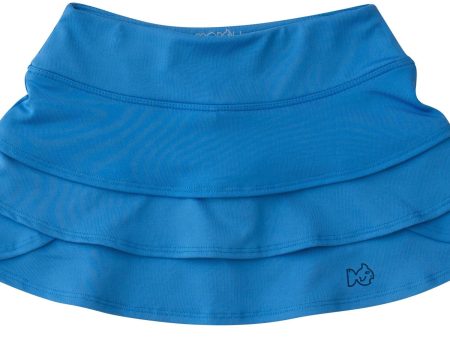 *PRE-ORDER* Starboard Swing Skort - Marina Blue Online Hot Sale