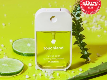 Touchland Power Mist - Aloe You Sale