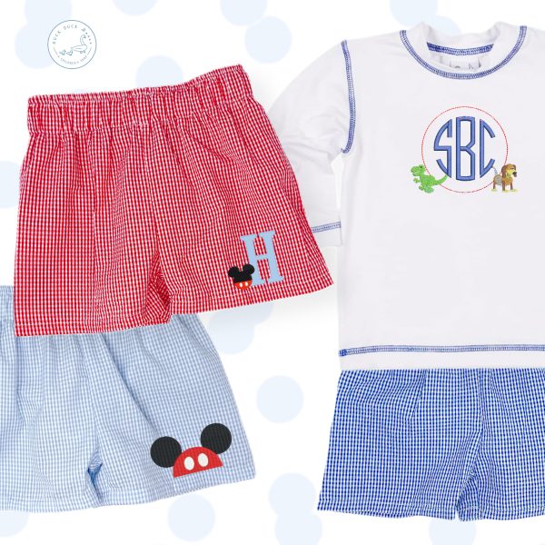 Mickey Minis Monogram Cheap