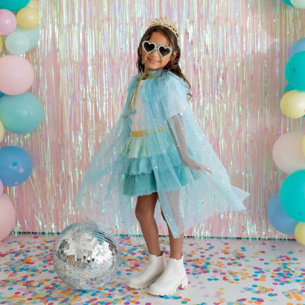 Aqua Petal Tutu Online Hot Sale