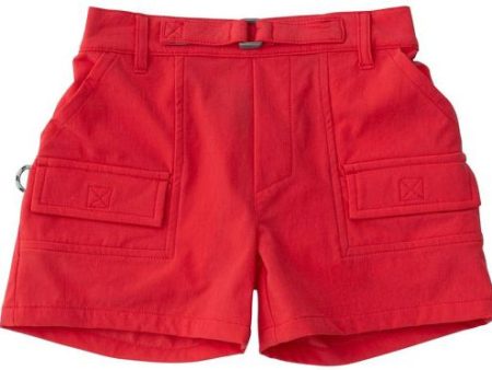 *PRE-ORDER* Inshore Performance Short - Watermelon For Cheap