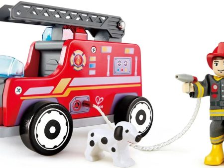 Fire Rescue Team Hot on Sale