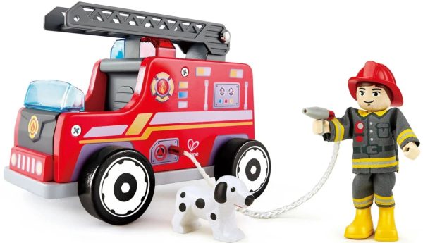 Fire Rescue Team Hot on Sale