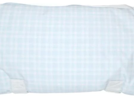 Blue Plaid Rest Up Nap Mat For Sale