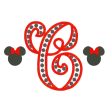 Minnie Minis Monogram For Discount