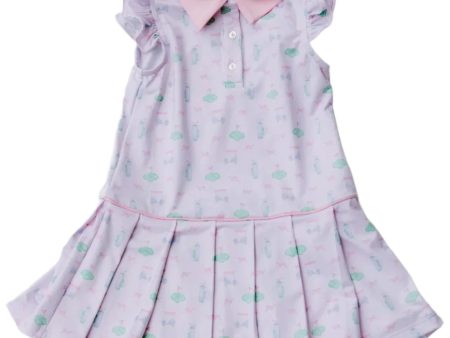 Golf Tennis Dress x Poppyland For Cheap