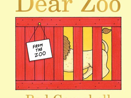 Dear Zoo by Rod Campbell For Discount