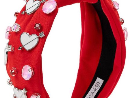 Valentine s Day Gemstone Headband Online Sale