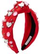 Valentine s Day Gemstone Headband Online Sale