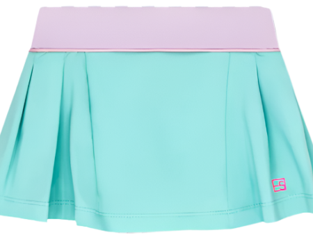 *PRE-ORDER* Sarah Skort - Totally Turquoise, Petal Purple, Cotton Candy Pink Supply