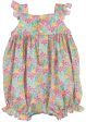 Floral Jamboree Smocked Bubble For Discount