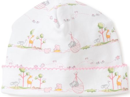 Pink Noah s Ark Hat Online Sale