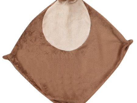 Blankie - Brown Monkey Supply