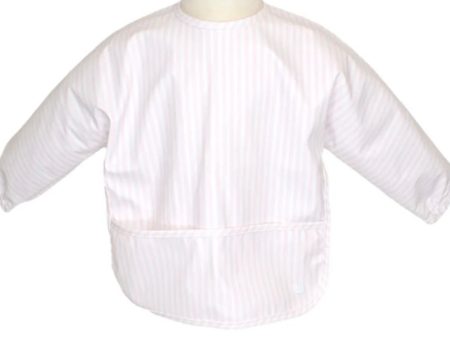 Pink Pimlico Stripe Perfect Smock Online Sale