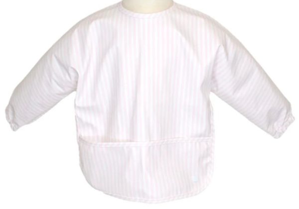 Pink Pimlico Stripe Perfect Smock Online Sale