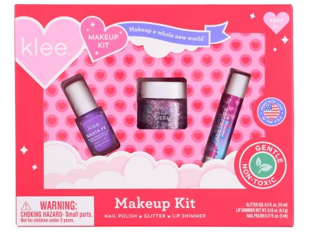 Cupid s Hugs - Valentine s Day Makeup Set Discount