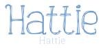 Hattie Font Sale