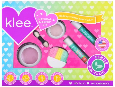 Head Over Heels - 4pc Makeup Kit Sale