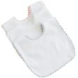 Jersey Bib - White Fashion