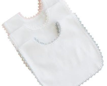 Jersey Bib - White Fashion