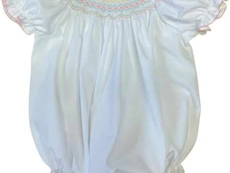 Pastel Smocked Bishop Bubble Online