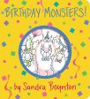 Birthday Monsters!  For Discount