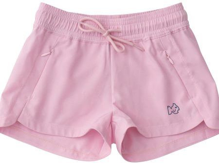 *PRE-ORDER* Beach Cruiser Short - Pink Lady Online Hot Sale