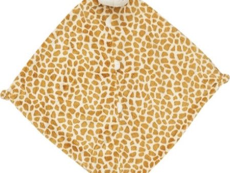 Blankie - Tan Giraffe Online