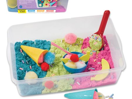 Sensory Bin: Ice Cream Shop Online Sale