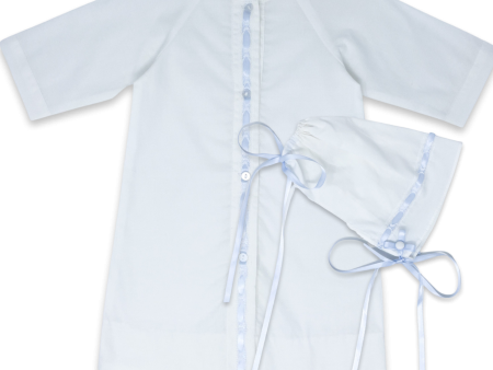 Original Daygown Set - Blue Online