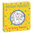 Birthday Monsters!  For Discount