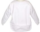 Pink Pimlico Plaid Perfect Smock For Discount