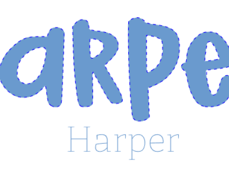 Harper Font Supply