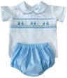 Pom Pom Bunny Tail Diaper Set on Sale