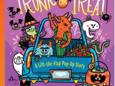 Trunk or Treat  For Discount