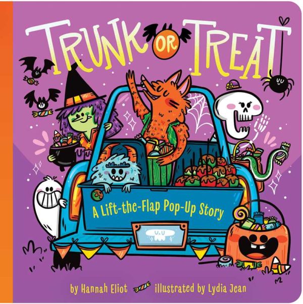 Trunk or Treat  For Discount