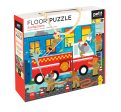 Firefighters 24-Piece Floor Puzzle Online now