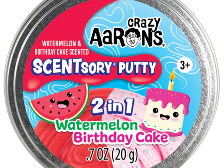 2-in-1 Scentsory Putty For Discount