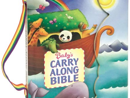 Baby’s Carry Along Bible  on Sale