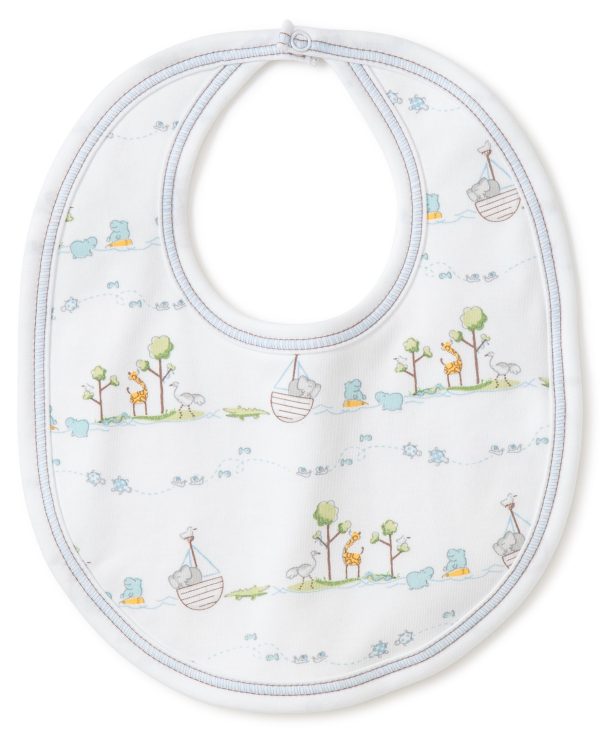 Blue Noah s Ark Bib Online