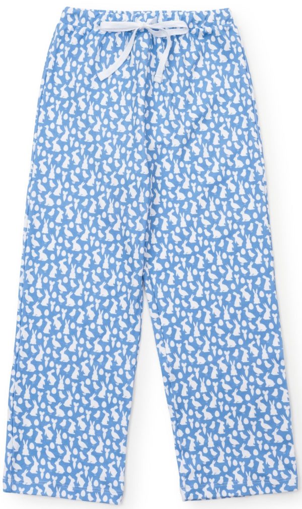 Beckett Pant - Easter Time Blue Fashion